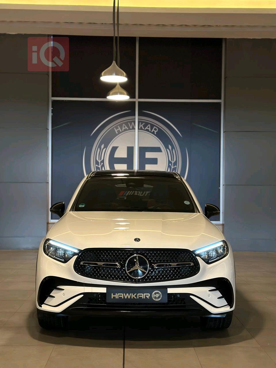 مرسيدس بنز GLC